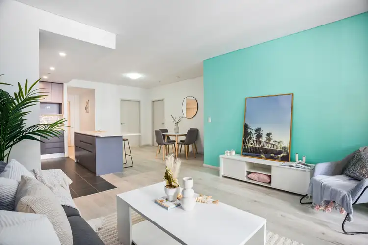 Second view of Homely apartment listing, 701/21-35 Princes Highway, Kogarah NSW 2217