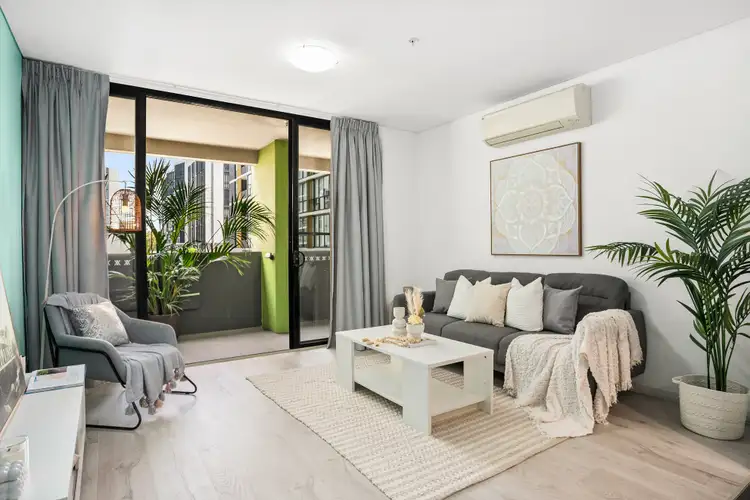 Third view of Homely apartment listing, 701/21-35 Princes Highway, Kogarah NSW 2217