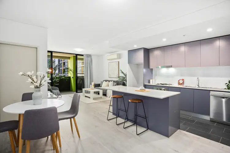 Fourth view of Homely apartment listing, 701/21-35 Princes Highway, Kogarah NSW 2217