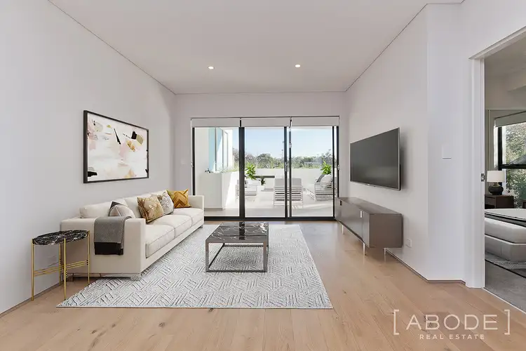 Third view of Homely apartment listing, 4/36 Moolyeen Road, Mount Pleasant WA 6153