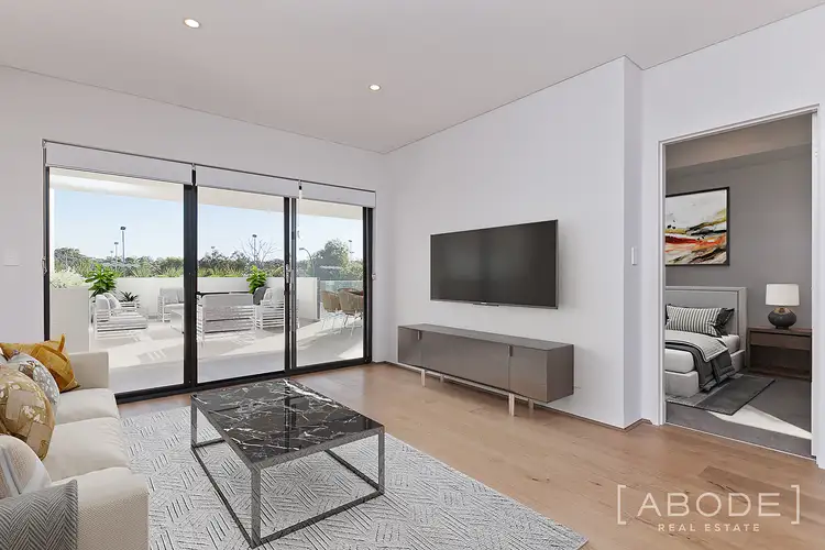 Fourth view of Homely apartment listing, 4/36 Moolyeen Road, Mount Pleasant WA 6153