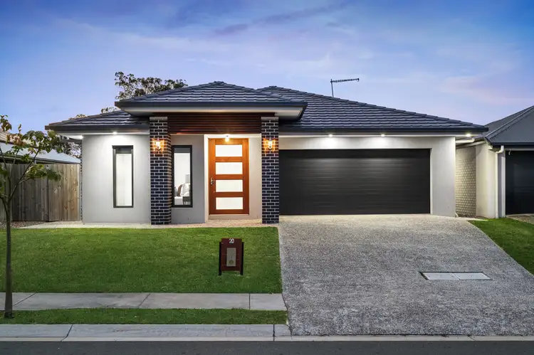 20 Boyland Way, Ripley QLD 4306
