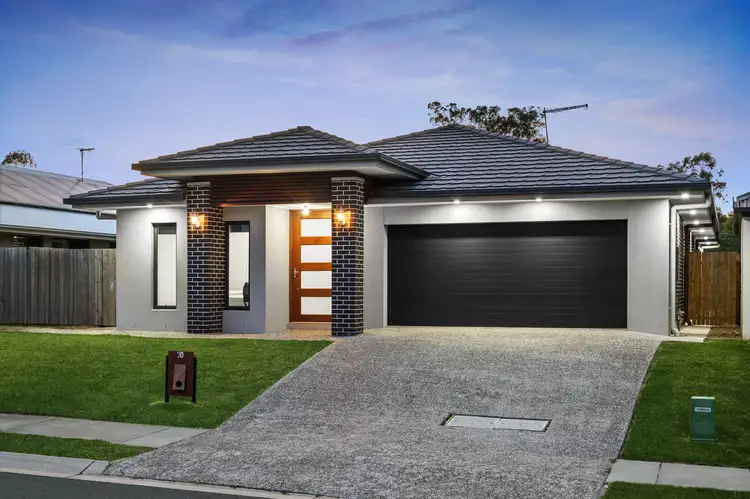 Second view of Homely house listing, 20 Boyland Way, Ripley QLD 4306