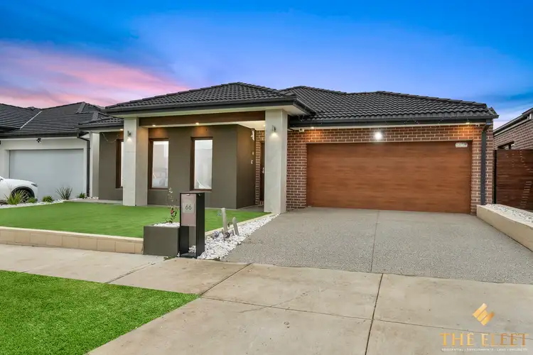 Second view of Homely house listing, 66 Papas View, Wyndham Vale VIC 3024