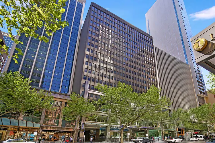 1805/480 Collins St, Melbourne VIC 3000