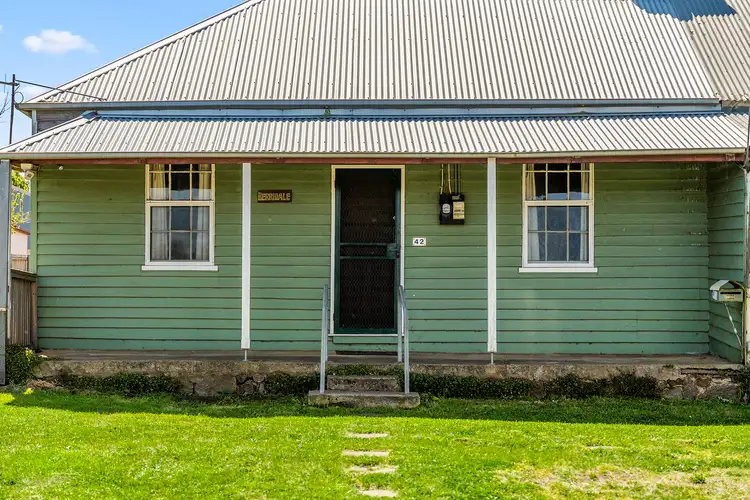 Main view of Homely house listing, 42 Lascelles Street, Braidwood NSW 2622