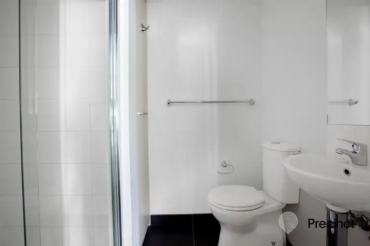Fourth view of Homely apartment listing, 302/188 Peel Street, North Melbourne VIC 3051
