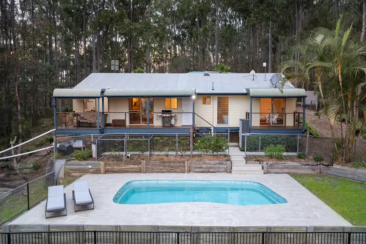 Second view of Homely house listing, 162 Andersons Road, Federal QLD 4568