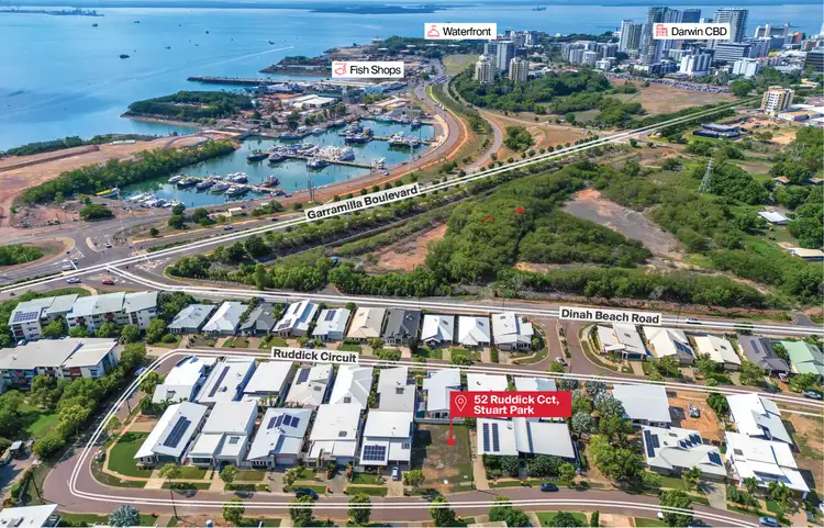 Main view of Homely land listing, 52 Ruddick Circuit, Stuart Park NT 820