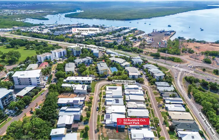 Fourth view of Homely land listing, 52 Ruddick Circuit, Stuart Park NT 820