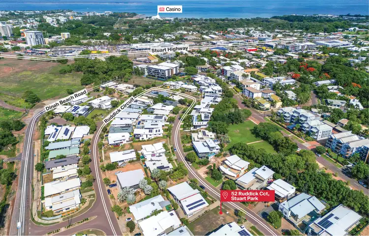 Fifth view of Homely land listing, 52 Ruddick Circuit, Stuart Park NT 820