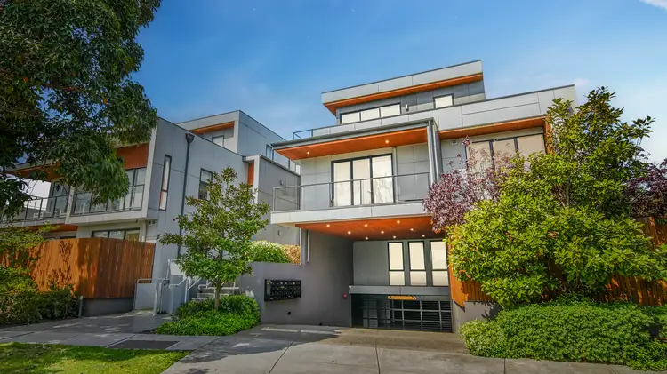 Main view of Homely apartment listing, 25/12-16 Carrum Street, Malvern East VIC 3145