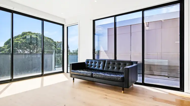 Second view of Homely apartment listing, 25/12-16 Carrum Street, Malvern East VIC 3145