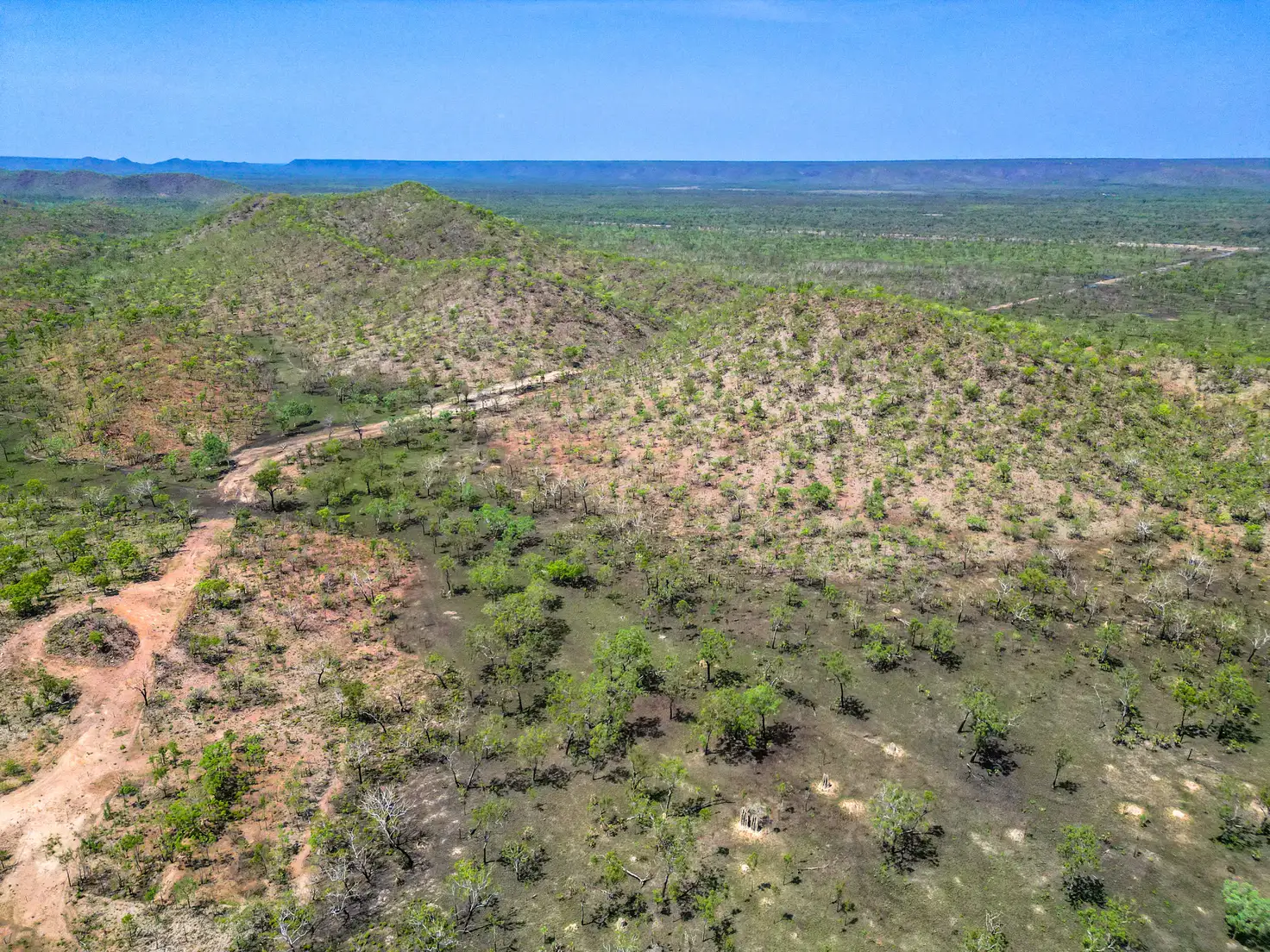 Main view of Homely land listing, 670 Stuart Highway, Robin Falls NT 822