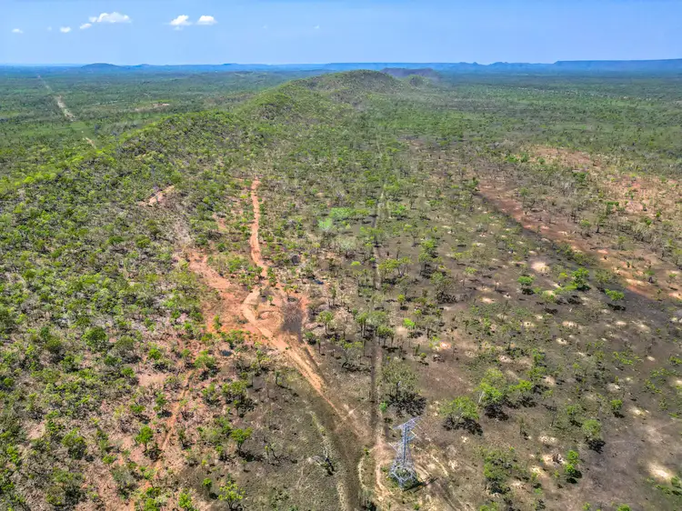 Third view of Homely land listing, 670 Stuart Highway, Robin Falls NT 822