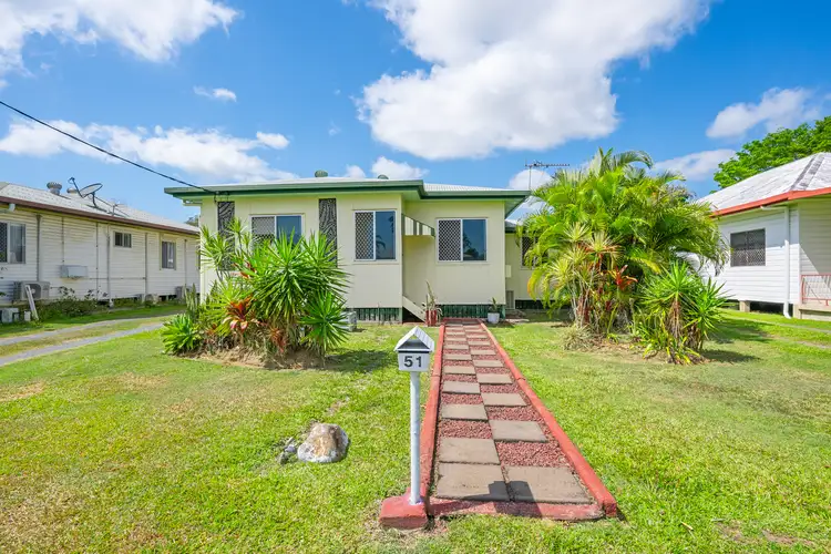 Main view of Homely house listing, 51 Ungerer Street, North Mackay QLD 4740