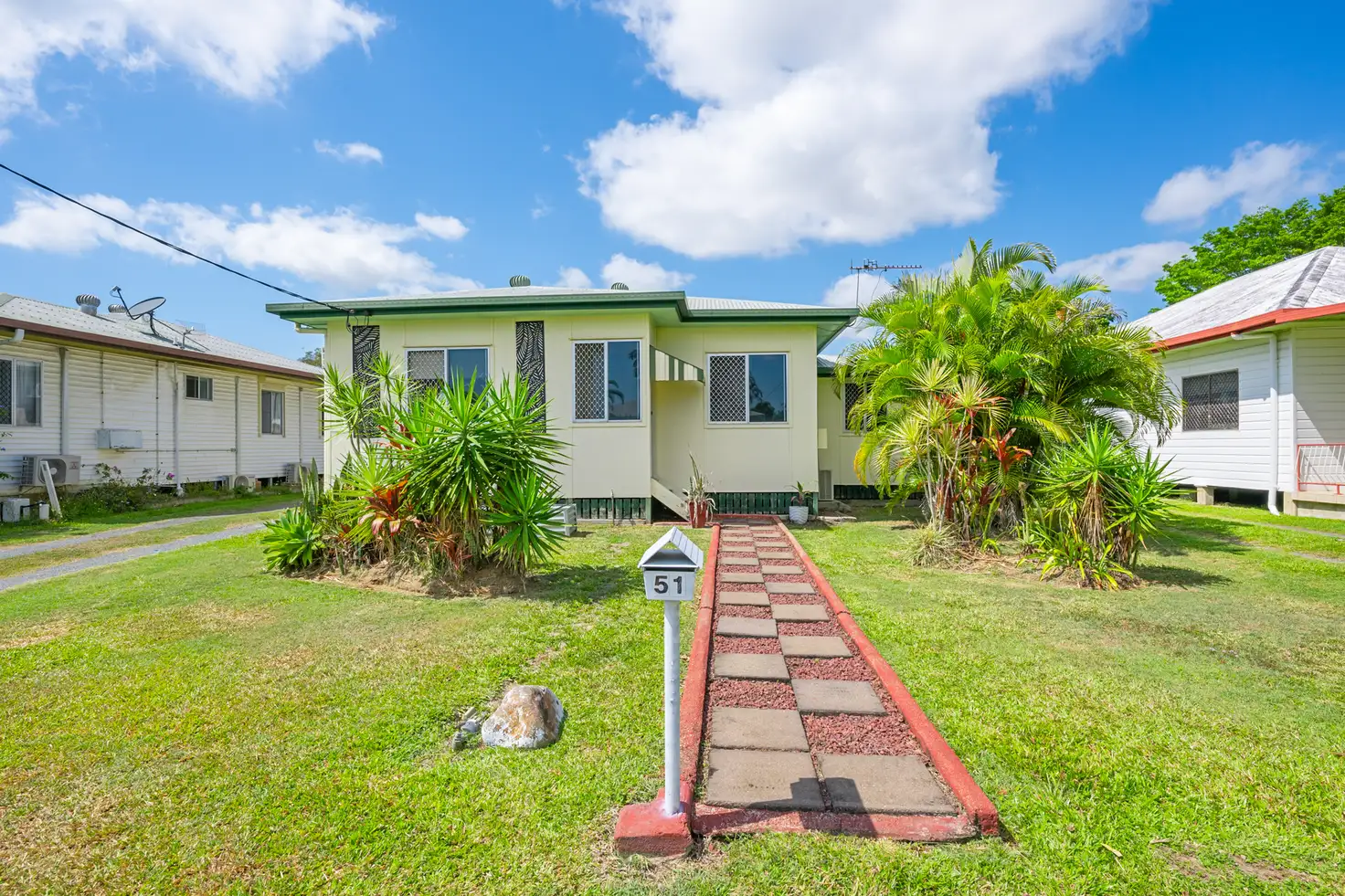 Main view of Homely house listing, 51 Ungerer Street, North Mackay QLD 4740