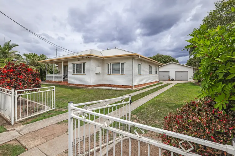 Second view of Homely house listing, 47 Boundary Street, Walkervale QLD 4670