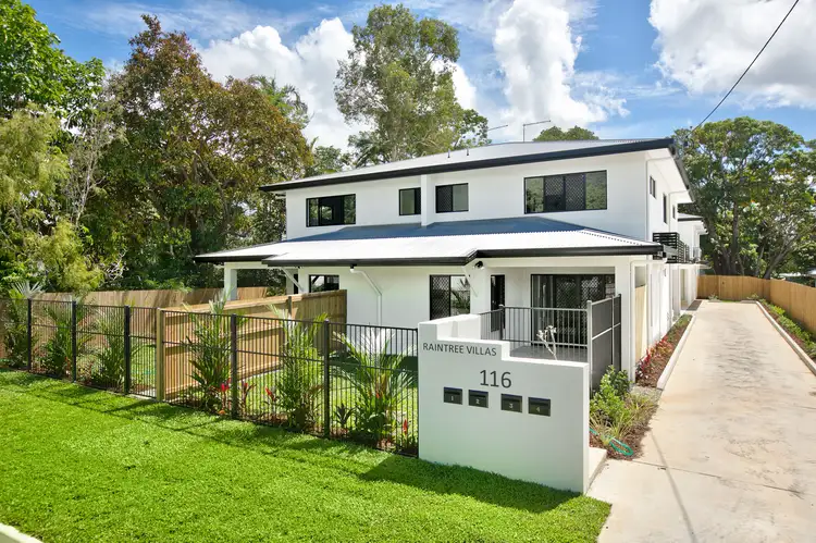 2/116 Callaghan Street, Mooroobool QLD 4870