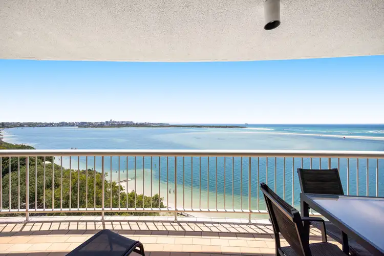 Main view of Homely unit listing, 73/49 Landsborough Pde, Golden Beach QLD 4551