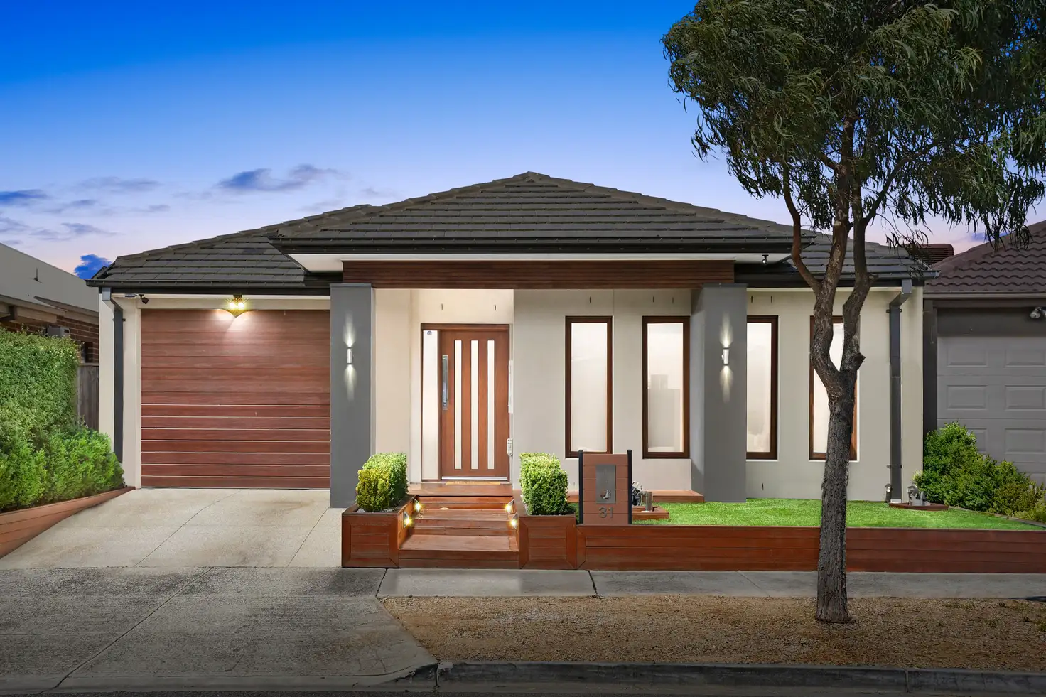 Main view of Homely house listing, 31 Muskwood Drive, Mickleham VIC 3064