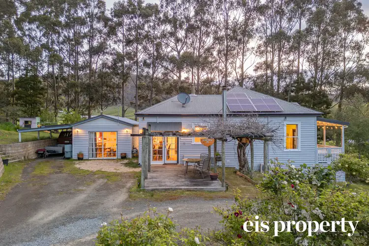 48 O'Hallorans Road, Geeveston TAS 7116
