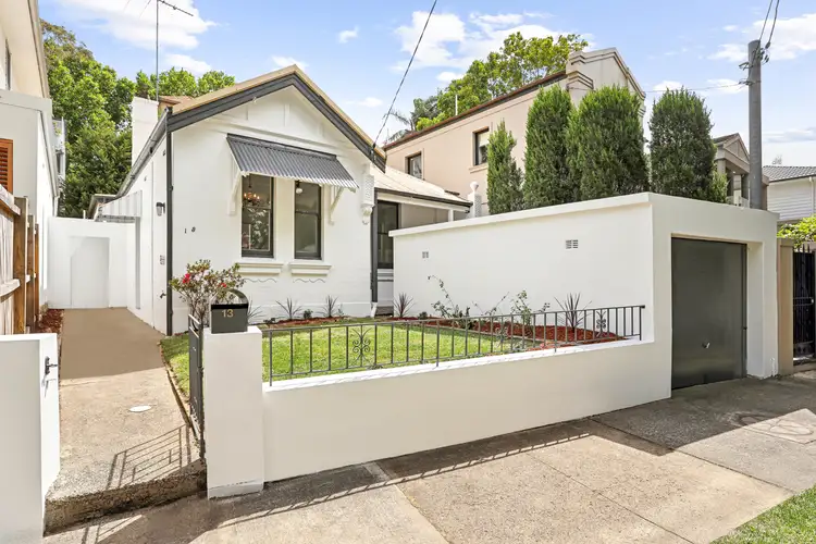 13 Epping Road, Double Bay NSW 2028