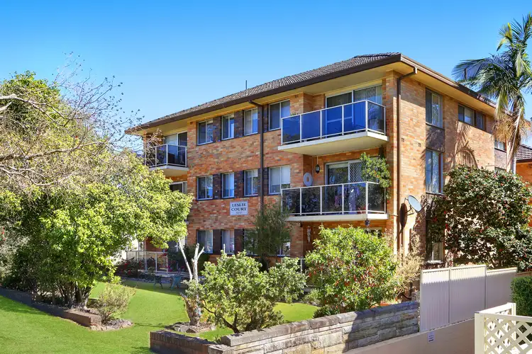 Main view of Homely apartment listing, 9/42 Frederick Street, Point Frederick NSW 2250
