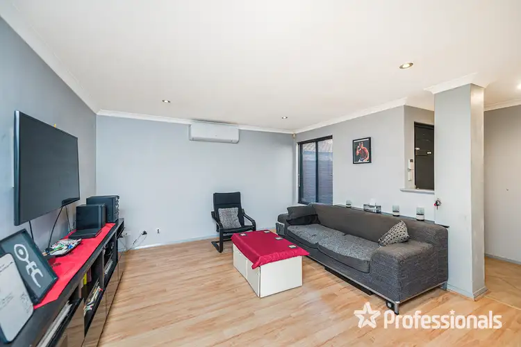 Second view of Homely villa listing, 3/21 Hancock Street, Nollamara WA 6061