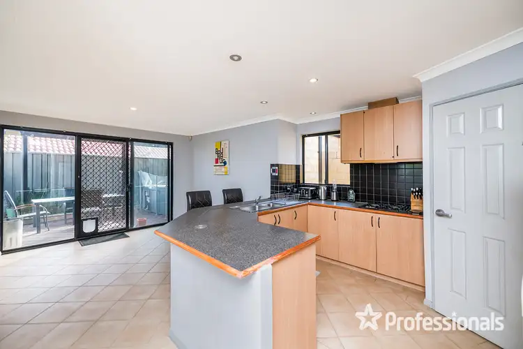 Third view of Homely villa listing, 3/21 Hancock Street, Nollamara WA 6061