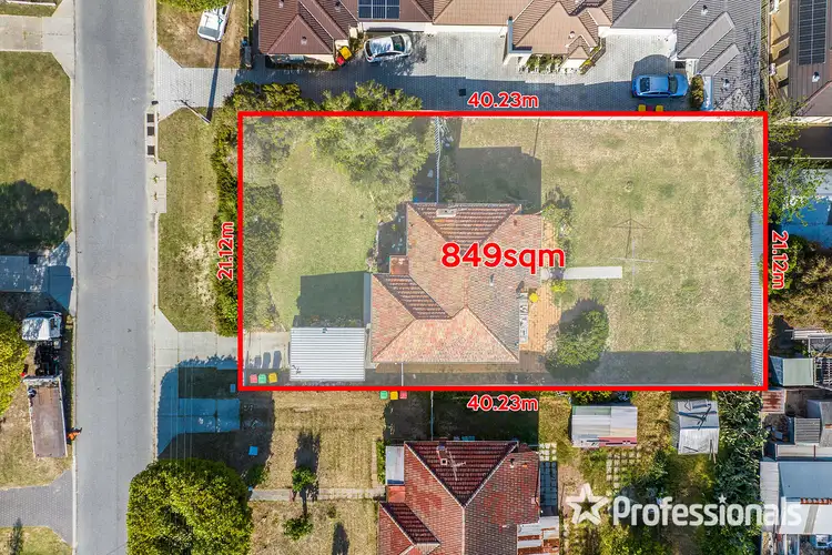 Main view of Homely house listing, 16 Preston Way, Balga WA 6061