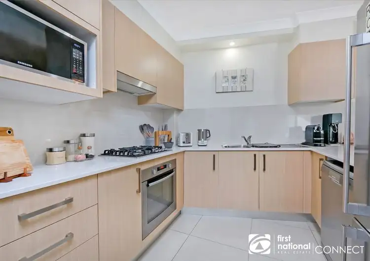 Third view of Homely apartment listing, 10/10 Murray St, Northmead NSW 2152