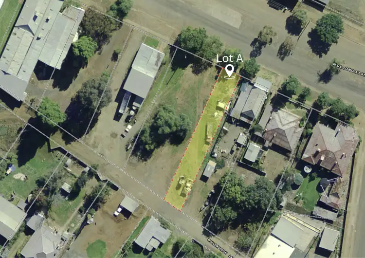 Second view of Homely land listing, LOT A, 56 Wollongough Street, Ungarie NSW 2669