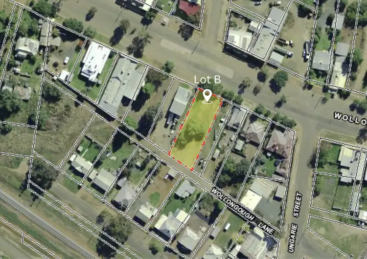 Third view of Homely land listing, LOT A, 56 Wollongough Street, Ungarie NSW 2669