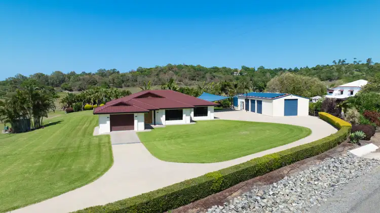 Second view of Homely house listing, 456 Mackay Habana Road, Nindaroo QLD 4740