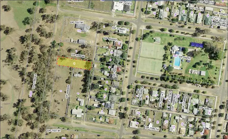Main view of Homely land listing, Part 28 (Lot 2) Day Street, Henty NSW 2658