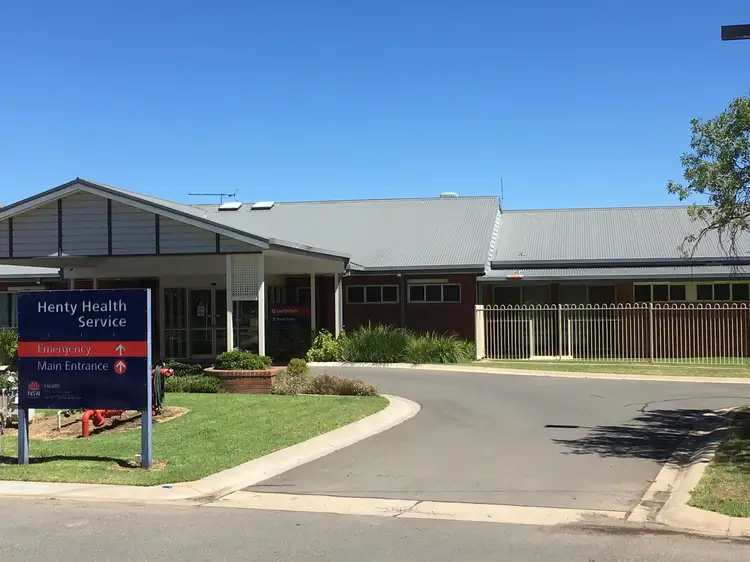 Fifth view of Homely land listing, Part 28 (Lot 2) Day Street, Henty NSW 2658