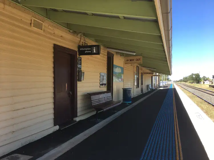 Seventh view of Homely land listing, Part 28 (Lot 2) Day Street, Henty NSW 2658