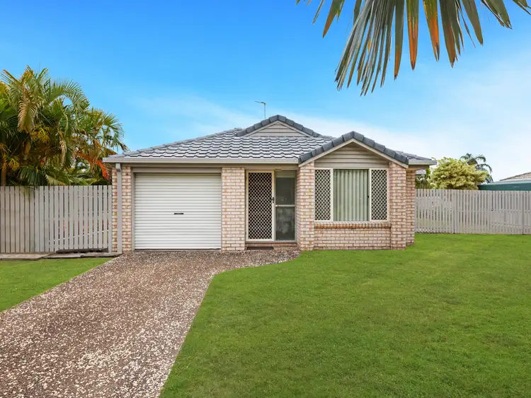 6 Jennylee Close, Urangan QLD 4655