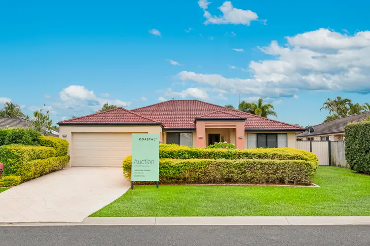 35 Gumleaf Drive, Molendinar QLD 4214