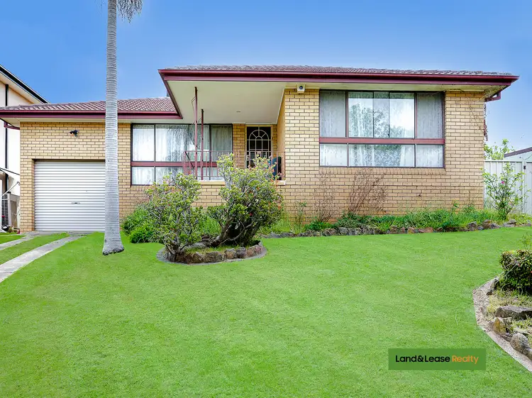3 Goroka Street, Glenfield NSW 2167