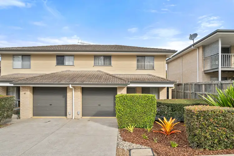 Main view of Homely townhouse listing, 66/113 Castle Hill Drive, Murrumba Downs QLD 4503