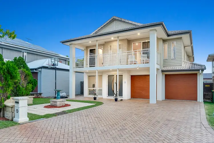 Main view of Homely house listing, 9 Allenby Close, North Lakes QLD 4509