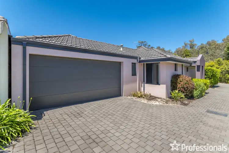 Fourth view of Homely villa listing, 4/16 Coojong Link, Success WA 6164