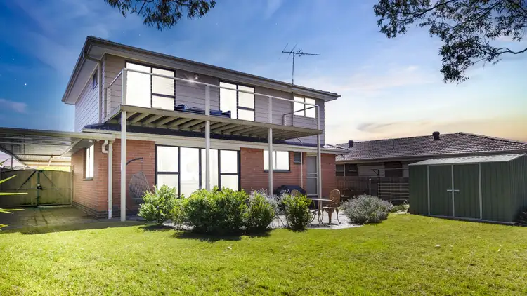 Second view of Homely house listing, 7 Talbot Court, Noble Park VIC 3174