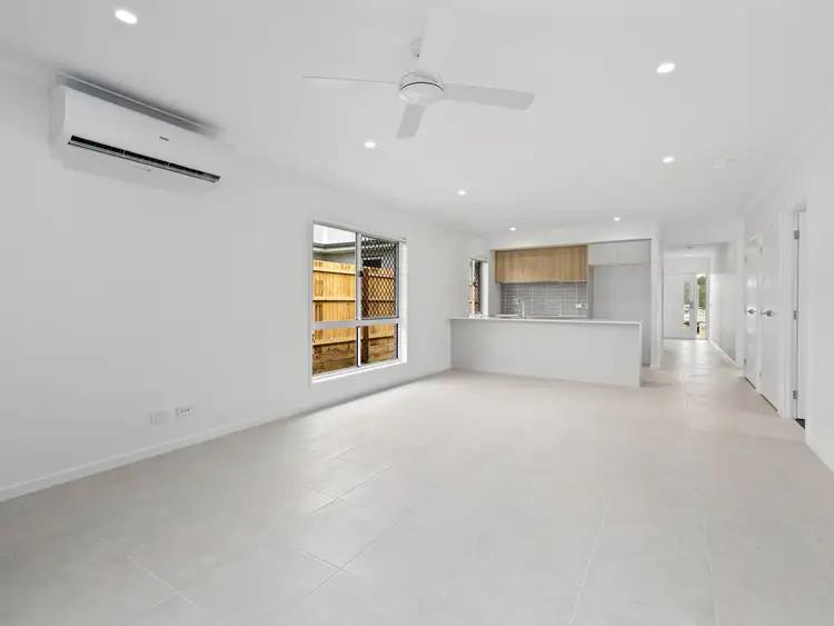 Second view of Homely house listing, 3 Sophora Street, White Rock QLD 4306