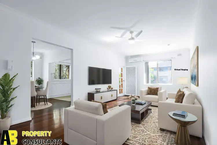 Second view of Homely unit listing, 5/52 Prospect Street, Rosehill NSW 2142