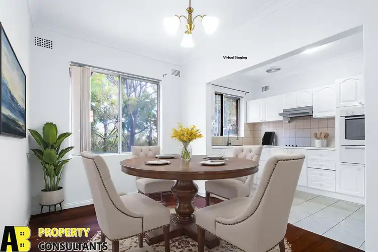 Third view of Homely unit listing, 5/52 Prospect Street, Rosehill NSW 2142