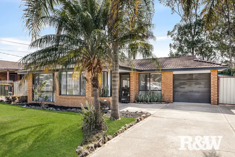 9 Antrim Street, Hebersham NSW 2770