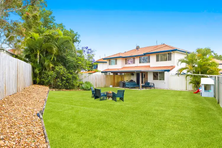 Main view of Homely townhouse listing, 26/19 Harrow Place, Arundel QLD 4214